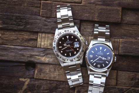 rolex explorer 2 o datejust|rolex op vs explorer.